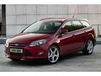 Тест-драйв універсала Ford Focus 2014
