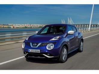 Тест-драйв Nissan Juke 2014 в Європі