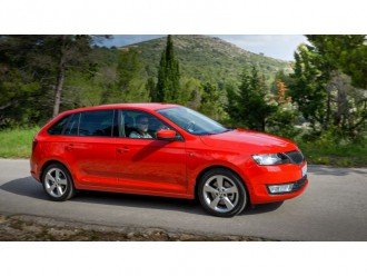 Тест-драйв нової Skoda Rapid