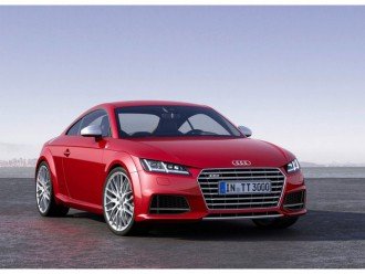 Новий Audi TT - 2015