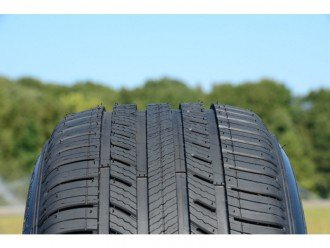Нові шини Michelin прем'єр A / S з EverGrip