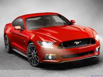 Ford розкрив основні характеристики Mustang 2015