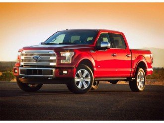 Новий Ford F-150 - народний автомобіль Америки