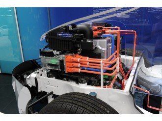 Hyundai ix35 fuel cell - на паливних елементах