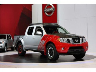 Ніссан представив нову дизельну концепцію Runner