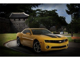 Chevrolet замінює ім'я Daewoo в Кореї