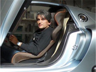 Chery наймає нового керівника дизайн-студії в Шанхаї