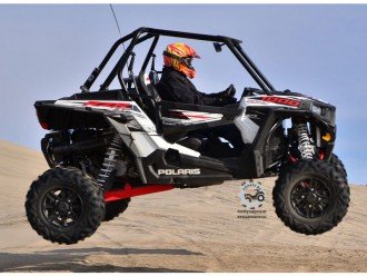 Тест-драйв Polaris RZR XP 1000