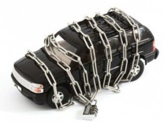 Автомобіль під заставу