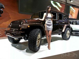 Новий Jeep Wrangler буде заснований на власній платформі