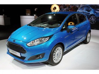 Ford Fiesta став кращим Жіночим Автомобілем
