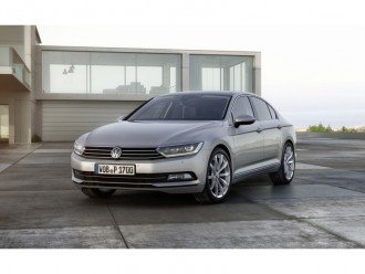 Новий седан Volkswagen Passat B8. Огляд і характеристики