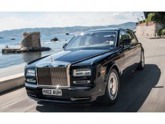 Найкращі. Дорогі. Швидкі. Респектабельні автомобілі