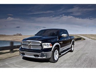 Новий Dodge Ram 1500 - 2014