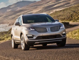 Тест-драйв дебютанта Lincoln MKC