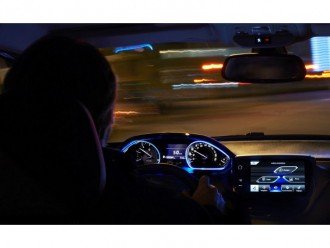 Як не заснути за кермом?