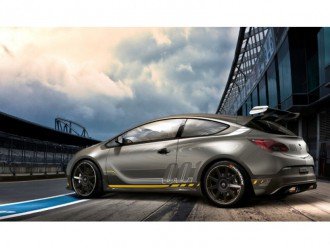 Екстремальна Astra OPC стане найшвидшим Opel
