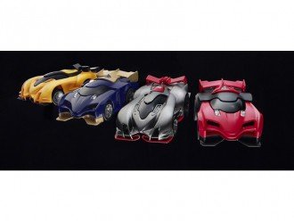 Розумні гоночні машинки Anki Drive