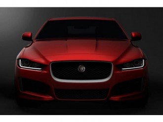 Новий Jaguar XE дебютує 8 вересня 2014
