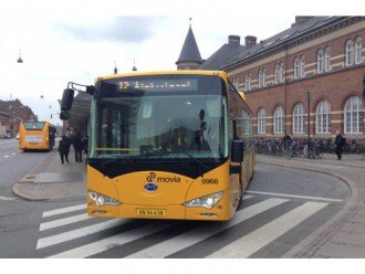 BYD Auto випустить нові електричні автобуси Ebus