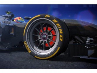 Низькопрофільні шини від Pirelli