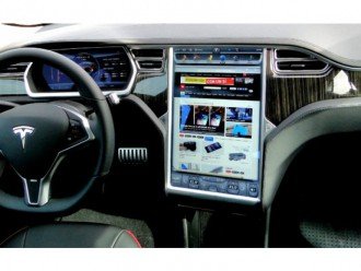 Браузерні війни в Model S