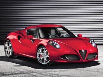 Alfa Romeo 4C (Альфа Ромео 4С): характеристики та ціни