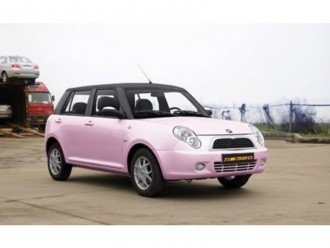 Китайський бренд Lifan - копія MINI? чи ні?