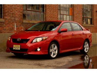 Компанія Toyota скорочує споживання енергії