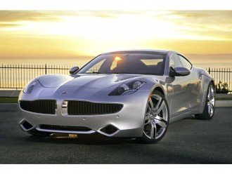Fisker Karma вирішує проблеми з автозапчастинами