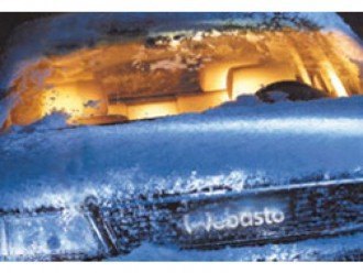 Webasto розробив нову систему опалення автомобіля