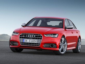 Оновлення сімейства Audi A6