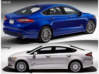 Ford Fusion і Ford Mondeo нового покоління