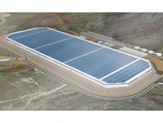 Tesla почала будівництво заводу Tesla Gigafactory