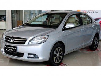 Оновлений Great Wall Voleex C30 - 2014