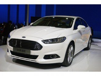 Ford Mondeo з 1,5-літровим EcoBoost двигуном