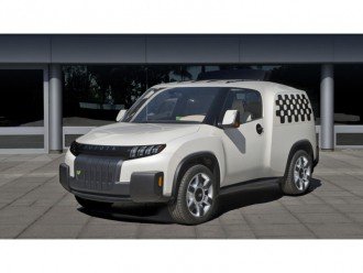 Toyota Urban Utility показав чудеса трансформації