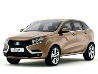 АвтоВАЗ Лада представив нові моделі 2015