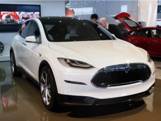 Замовлення на Tesla Model X перевалило за 20,000 !!