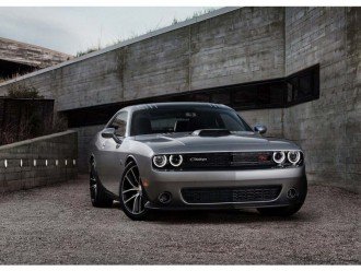 Новий Dodge Challenger 2015 - огляд