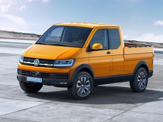 Новий пікап Volkswagen Tristar 2.0 TDI  Syncro