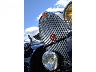 Історія автомобілів марки Bugatti