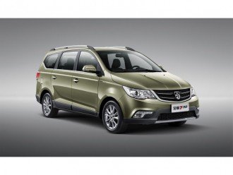 GM випустить в Китаї 7-місний мінівен