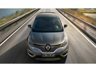 Новий Renault Espace 2015 [фото]