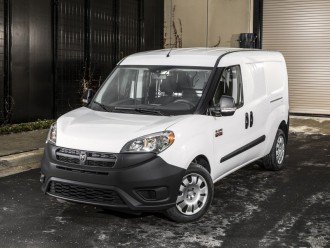 Новий Fiat Doblo оновився зовні і всередині