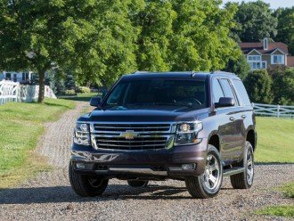 Новинки компанії Chevrolet. Пікапи і позашляховики..