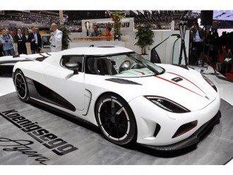 Топ -10 найкращих гіперкарів