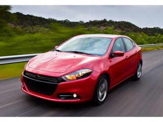 Додаткові комплектації для моделі Dodge Dart