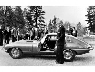 Історія автомобілів марки Jaguar