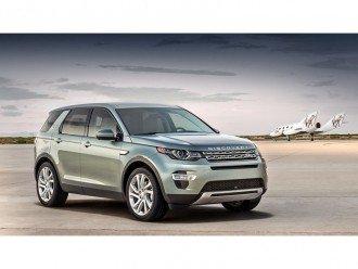 Land Rover Discovery Sport переходить в середній клас